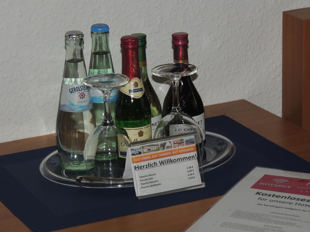 Deutsches Haus Munster Hotel Eksteriør billede