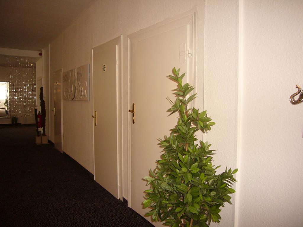 Deutsches Haus Munster Hotel Eksteriør billede