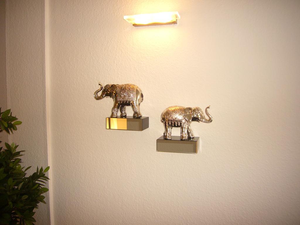 Deutsches Haus Munster Hotel Eksteriør billede
