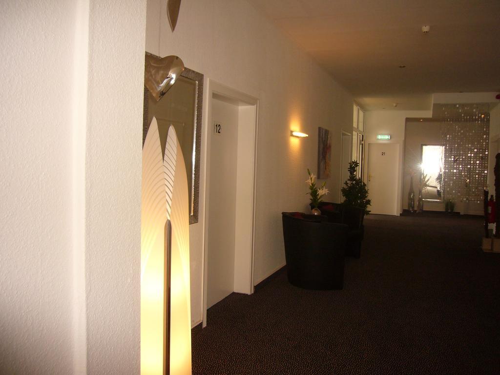 Deutsches Haus Munster Hotel Eksteriør billede