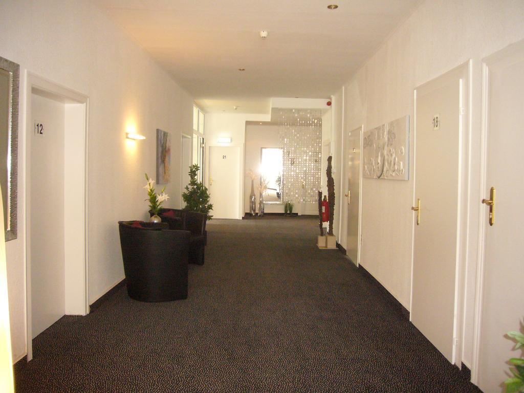 Deutsches Haus Munster Hotel Eksteriør billede