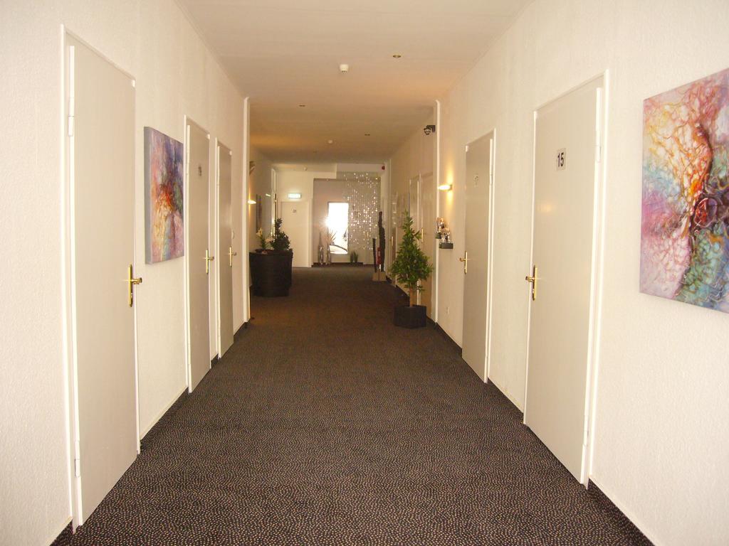 Deutsches Haus Munster Hotel Eksteriør billede