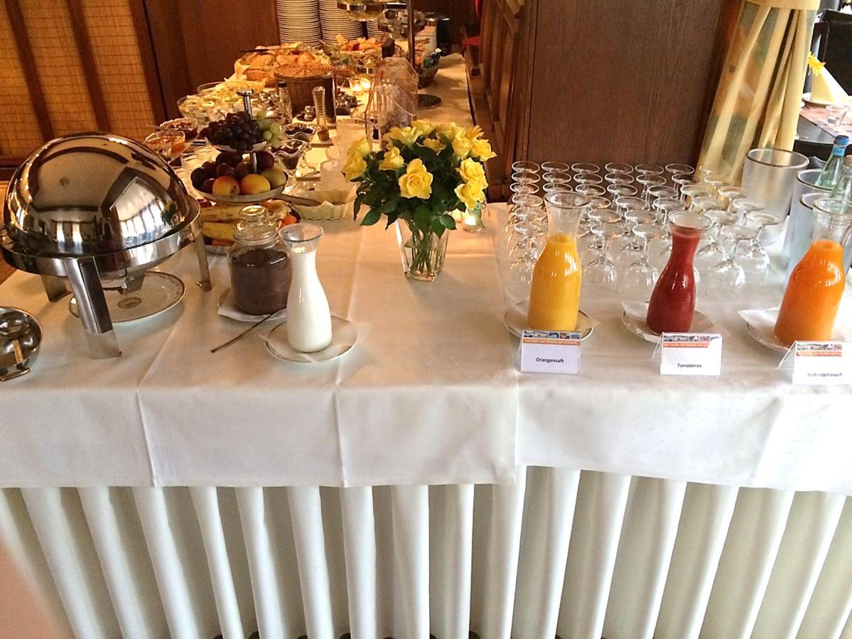 Deutsches Haus Munster Hotel Eksteriør billede