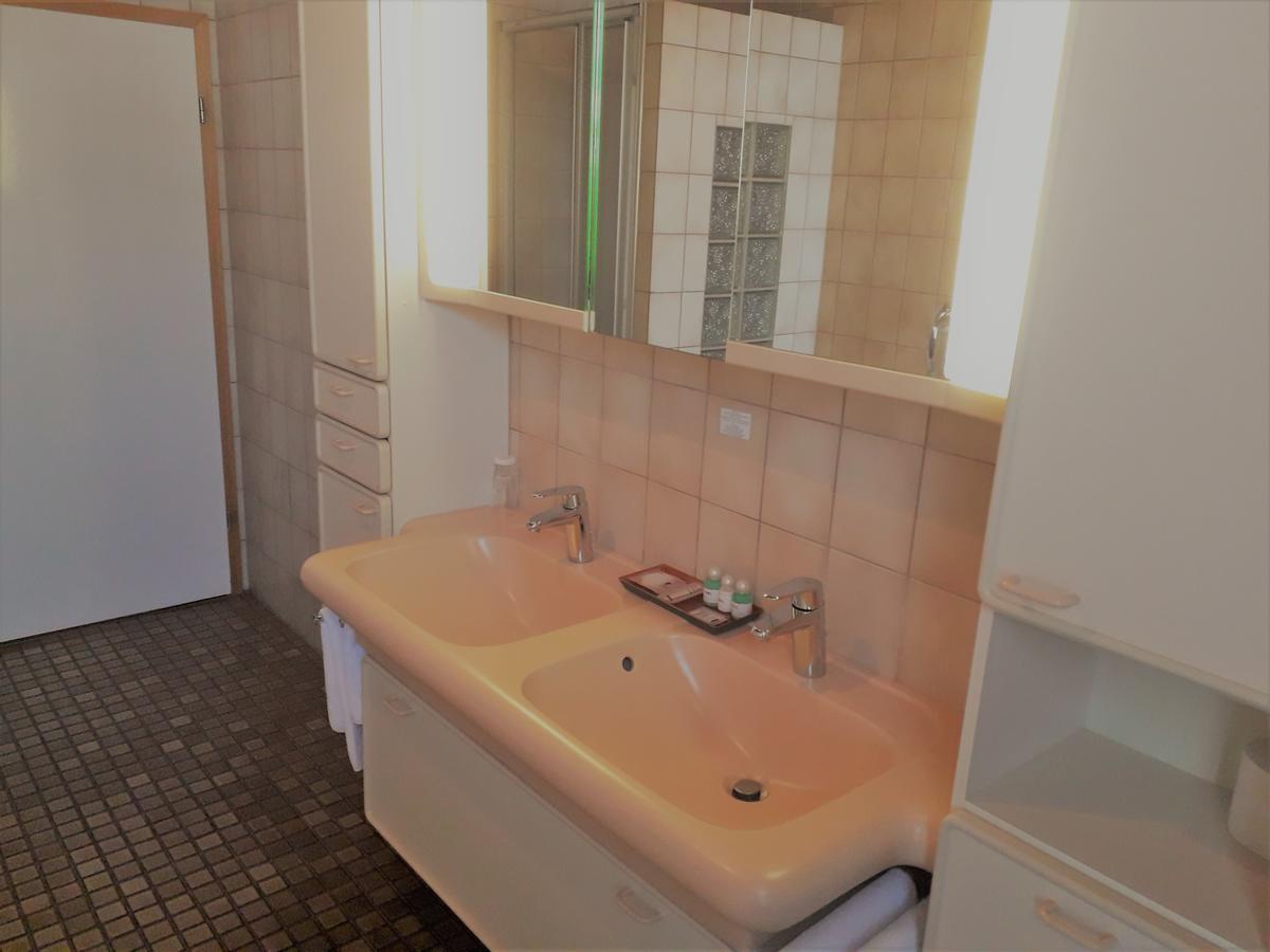 Deutsches Haus Munster Hotel Eksteriør billede