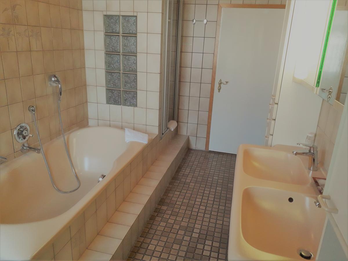 Deutsches Haus Munster Hotel Eksteriør billede
